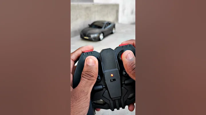 Mirana RC Tracer Car | Remote Control Toys High Speed | Udham Patti | #shorts #car