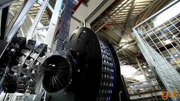 Spring cable drum e-spool® without slip ring | igus®