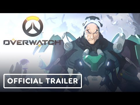 Overwatch - Sigma Origin Story Official Trailer