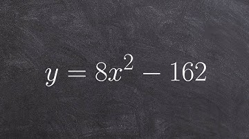 Factoring out a GCF then factoring using various methods