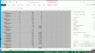 Cycle Counting Process