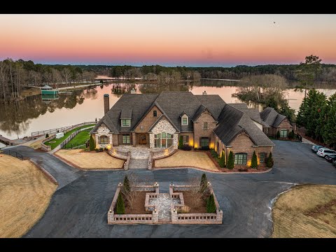 1 Lake Forest Lane, Wilsonville, AL home video tour