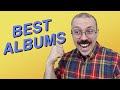 Top 50 Albums of 2023