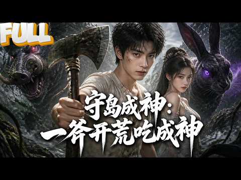 【完结】为了给母亲凑医药费,他接下守岛工作!每天随手打死的野猪野兔炖汤喝,竟全都是禁忌巨兽!
