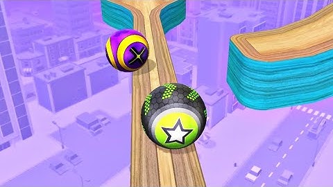 Going Balls - Speedrun Gameplay Level 91