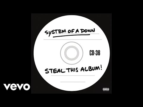 System Of A Down - Roulette (Official Audio)