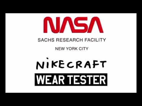 nike craft weartester
