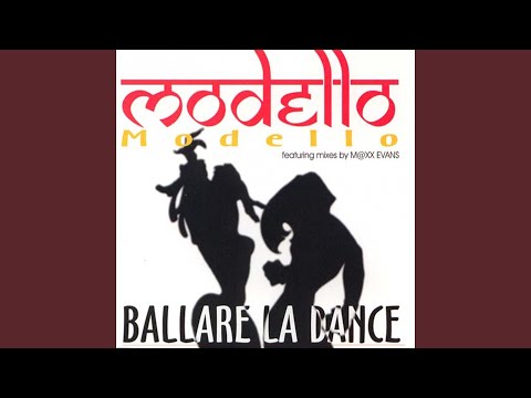 Modello — Ballare La Dance (Mxx Evand Remix)