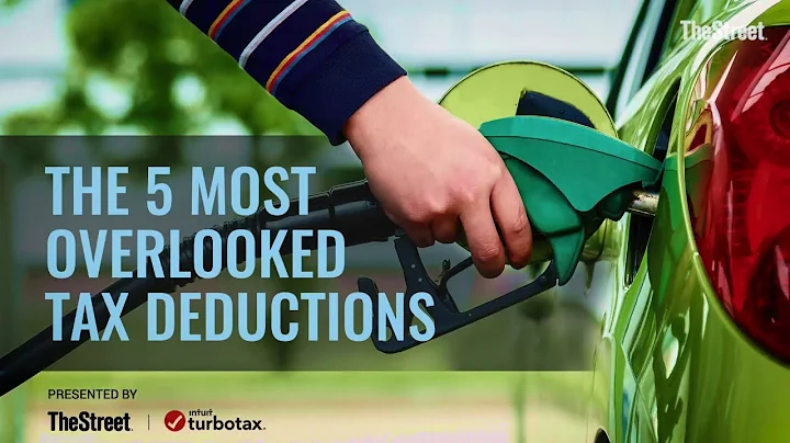 The 5 Most Overlooked Tax Deductions - Presented By TheStreet + TurboTax