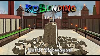 Earth Showcase With All Subbendings - Elemental Odyssey - Version 1.5