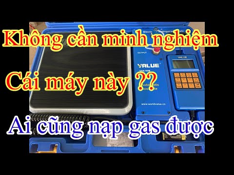 bàn cân nạp