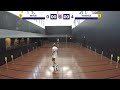 2022 U.S. Ladies Open - Voegele vs. Wylie