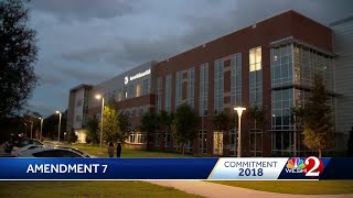 Amendment 7: Survivor benefits, college cost, college governance