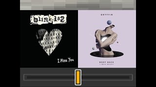 I Miss Body Back - Blink-182 Vs Gryffin Halloween Mashup