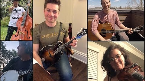 Yonder Mountain String Band - At The End Of The Day