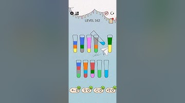 SortPuz: Water Sort Puzzle Level 162