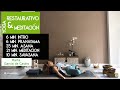 ▶Nuevo◀ Yoga Restaurativo y Meditación, Clase Completa en Español para Relajar tu Mente y tu Cuerpo.