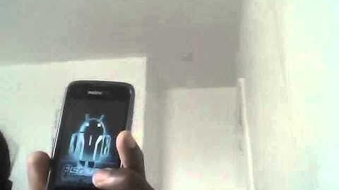 Huawei Ascend 3.2.5 update CM7.2 stuck on boot screen Fix