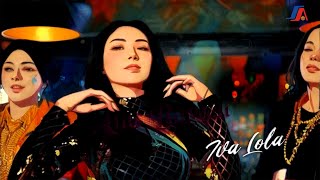 Iva Lola - Atas Bawah (AI Music Video)
