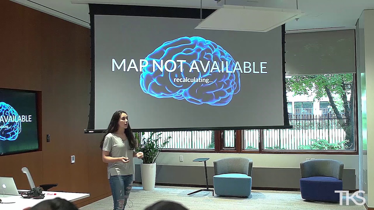 Cassia Attard: Connectomics and Understanding Our Brain