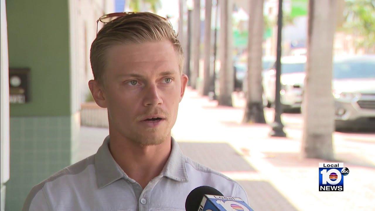 Authorities search for hit-and-run driver that struck man on scooter in ...