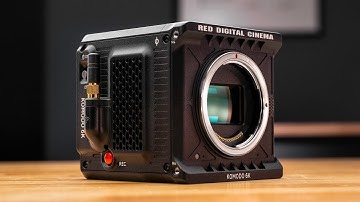 Why the Komodo is the best camera...for me  (In-Depth RED Komodo Review)