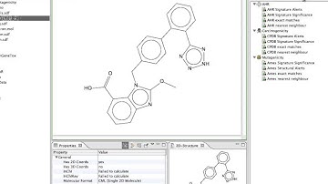 Bioclipse Decision Support examples