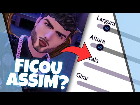 FIZ O ROSTO
