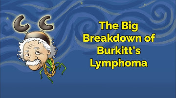 The Big Breakdown of Burkitt