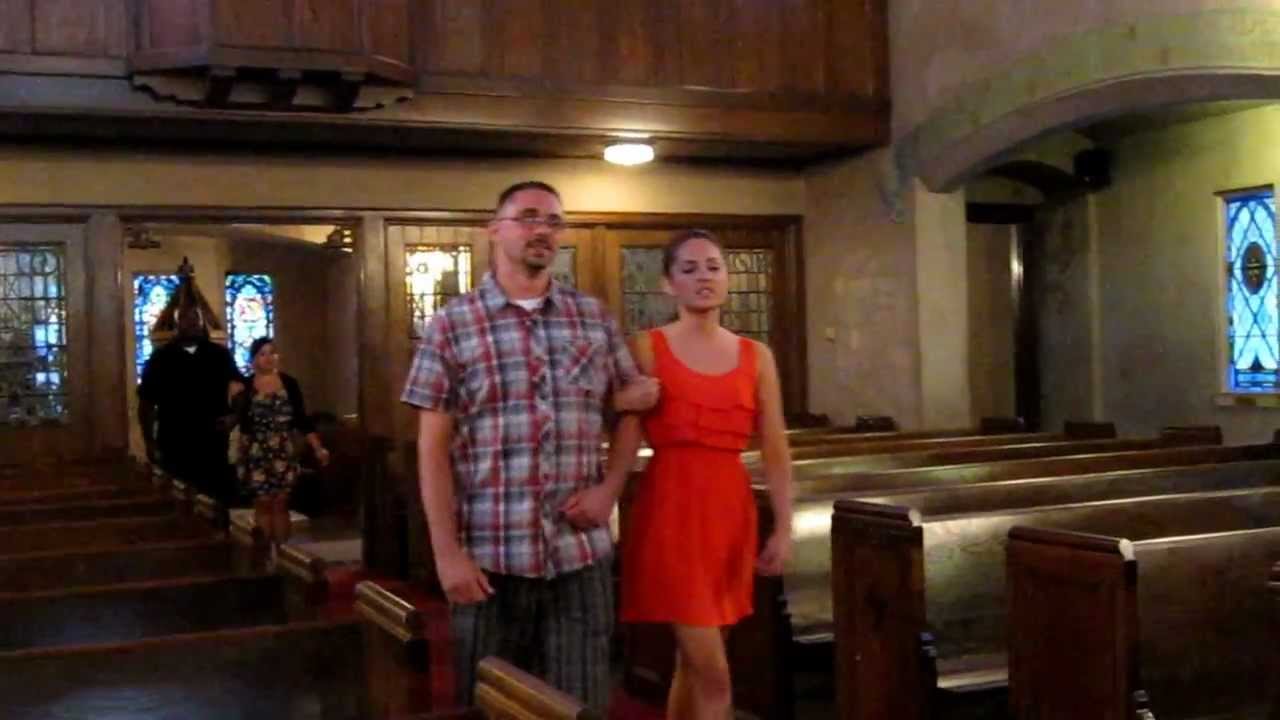 Joey & Verenis' Wedding Rehearsal - July 13,2012