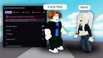 Best FREE Chat Bypass / Cursing Script of 2025 - ROBLOX EXPLOITING