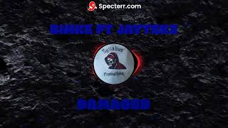Bmike ft JayteKz - Damaged  (Bass Boosted)