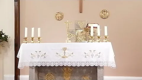 Mass Saturday The 5th March (Susan McGrath)