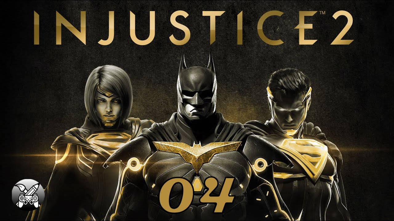 Injustice 2 (odc.4): Inwazja (Flash)