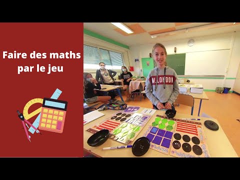 Faire des maths par le jeu