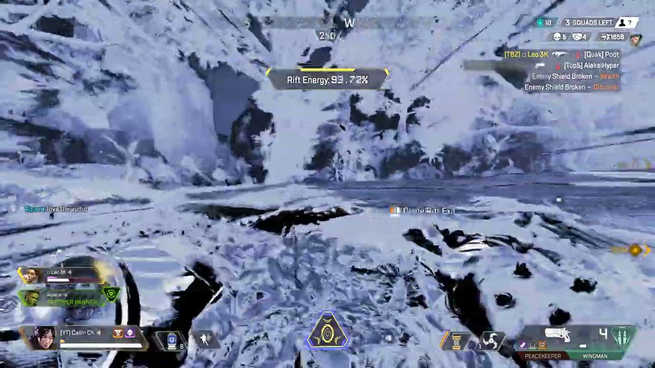 This is why we don't ape | Apex Legends