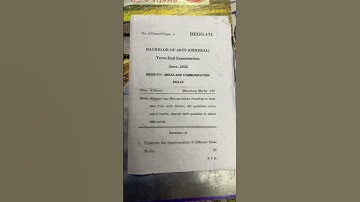 BEGG-171…Media and communications skills