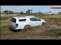 Mitsubishi L200. Отличный внедорожник за хорошие деньги.