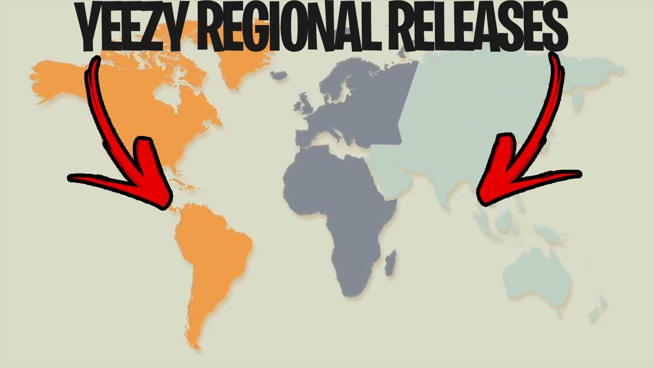 regional yeezy