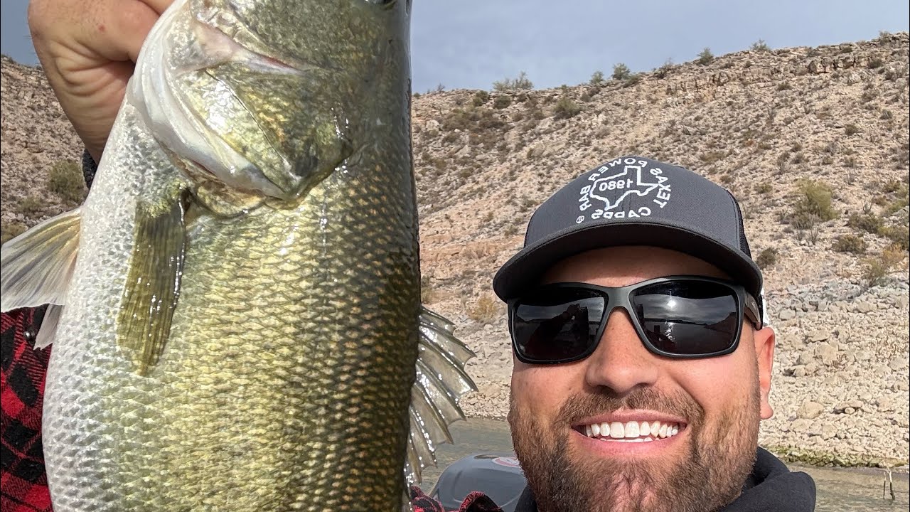 Lake Pleasant Fishing Report (12/26/2024) A-Rig Mania!!!