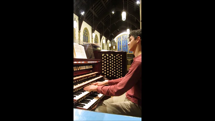 Matthew Buie- Abide With Me 12 2016