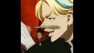 Angry Rage Mode 😡😤 《 Tokyo Revengers 4k Edit 》