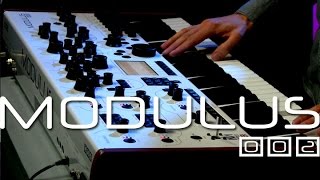 Presentation: Modulus 002 12 Voice Poly Progress