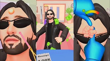 Parasite Cleaner in All Levels Game Mobile New Trailer Update Gameplay iOS,Android Walkthrough AKPXM