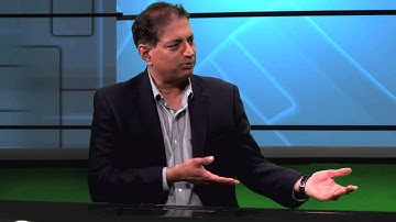 Taking the Customer Perspective: VMware CIO Bask Iyer and CMO Robin Matlock