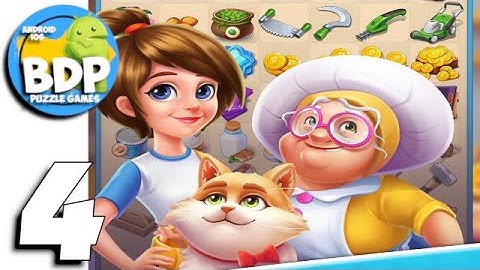 Merge Memory - Gameplay Part 4 Levels (Android, iOS)