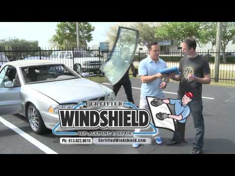 Dow Auto Glass Certification