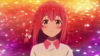 Sumi Takes Kazuya To The Beach L Sumi Tryna Show Her Swimsuit Lkanojo, Okarishimasu 3Rd Season Ep 10