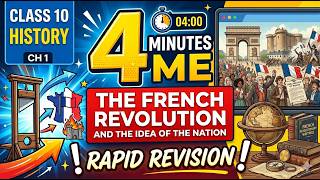 Rapid Revision | History| Chapter 1| Class 10 | Part 2| Social Science by Prity