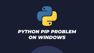 how to fix python 